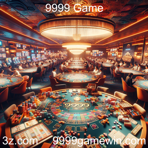 Descubra o Mundo dos Jogos de Tabuleiro no 9999 Game